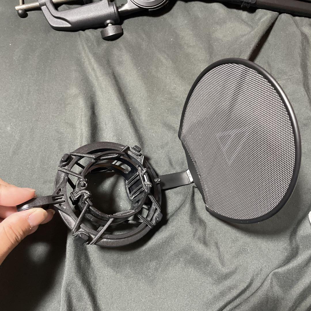 Diabolos audio-technica アームセット