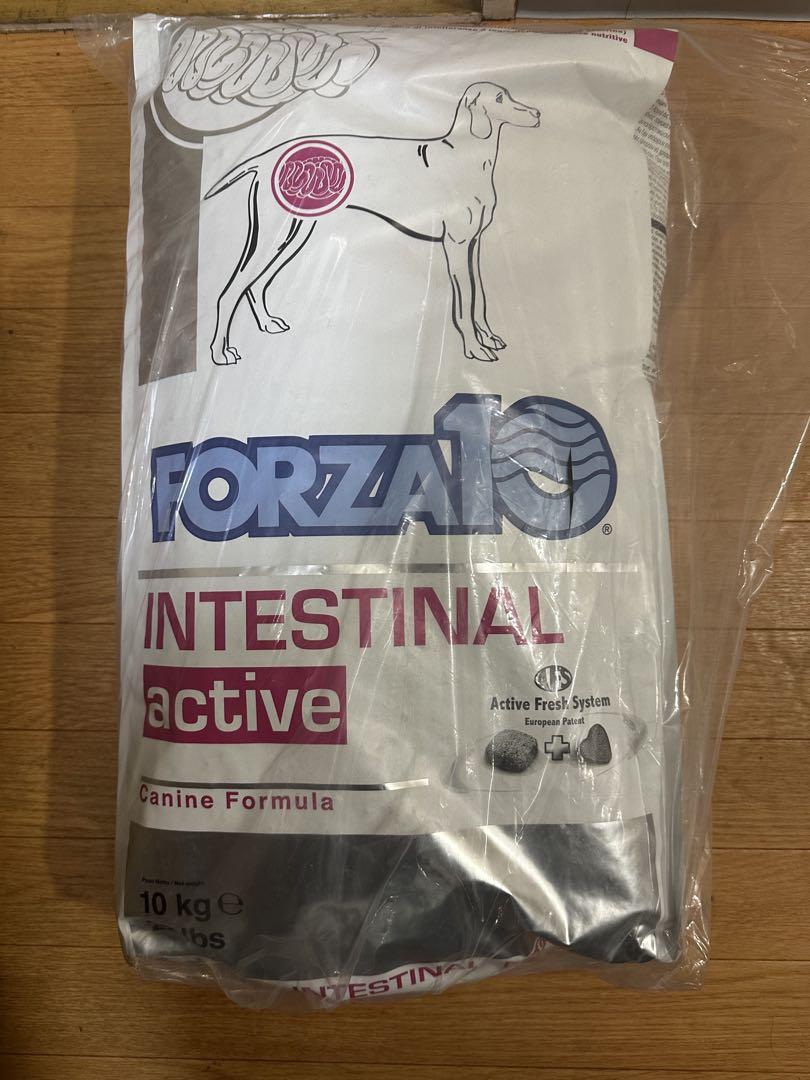 FORZA10 RENAL active 4kg 犬用療法食 10KG