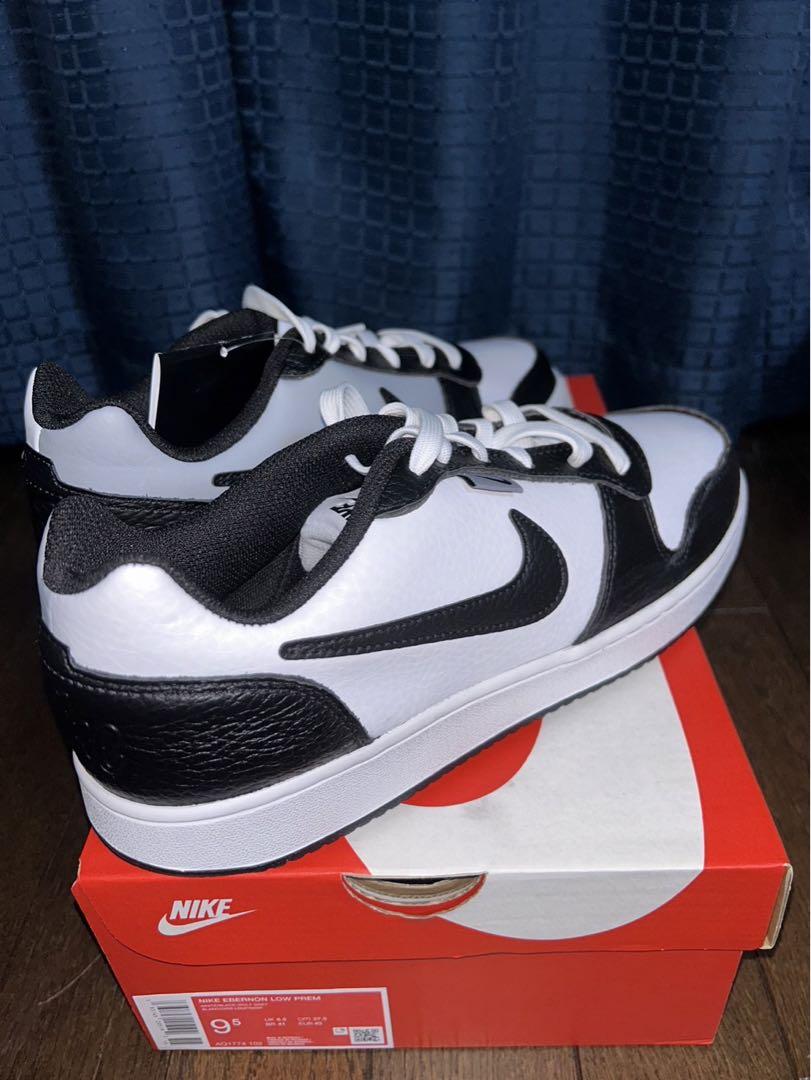 NIKE EBERNON LOW PREM 27.5cm新品未使用送料込み