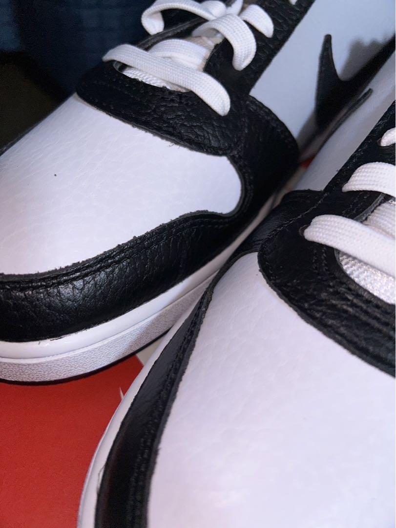 NIKE EBERNON LOW PREM 27.5cm新品未使用送料込み