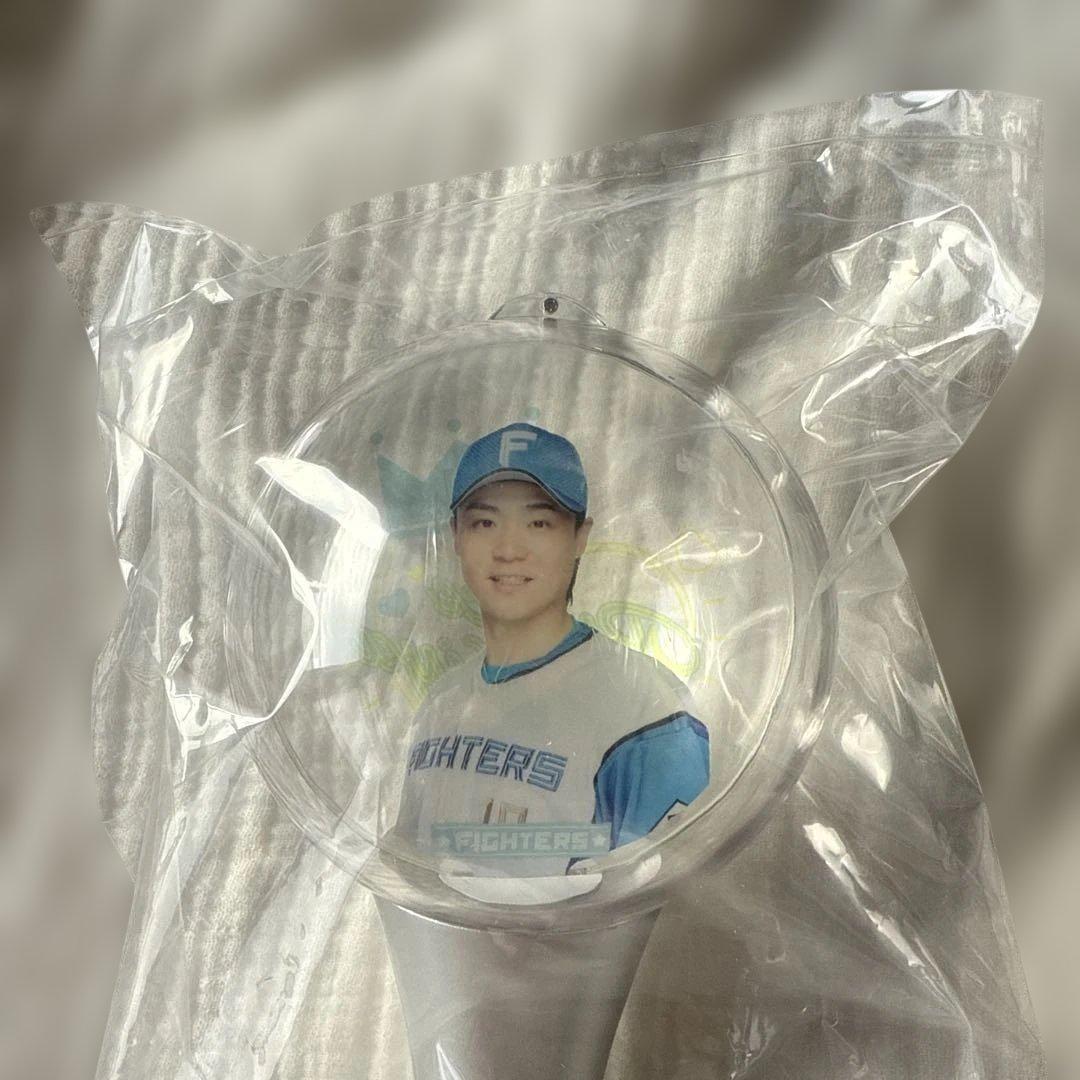 ファイターズ 山﨑福也 ペンライト 非売品 - メルカリ