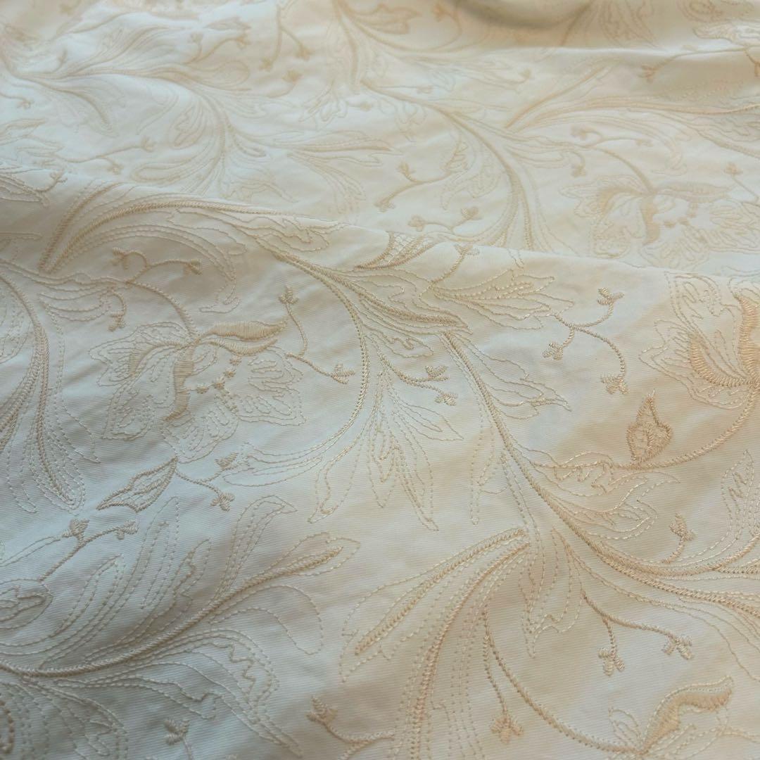 美品!刺繍ワークワンピース グレースコンチネンタル 美品!刺繍ワークワンピース グレースコンチネンタル