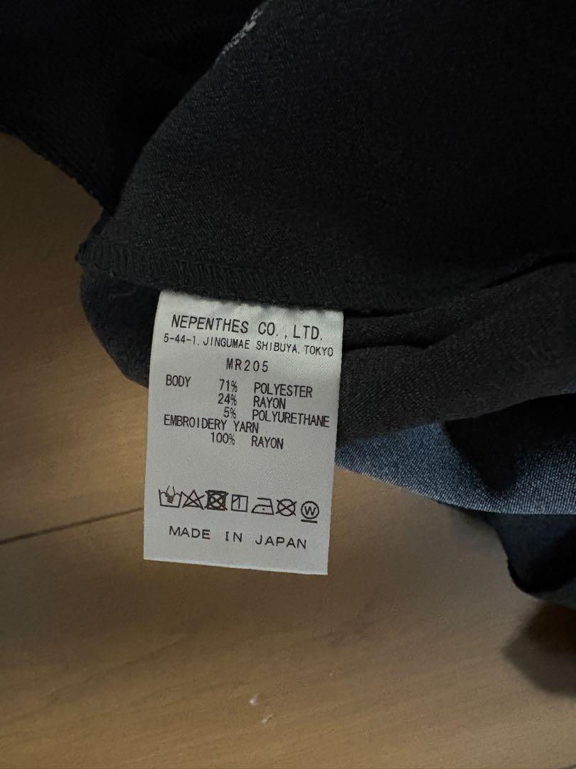 ニードルス トラックパンツ
