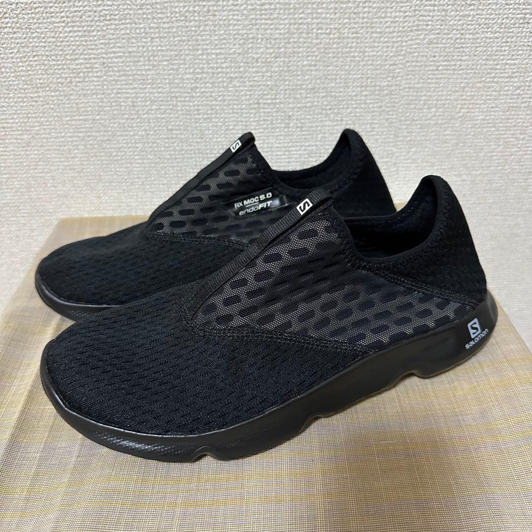 【美品】サロモン RX MOC 5.0 シューズ 26cm SALOMON 5,229円
