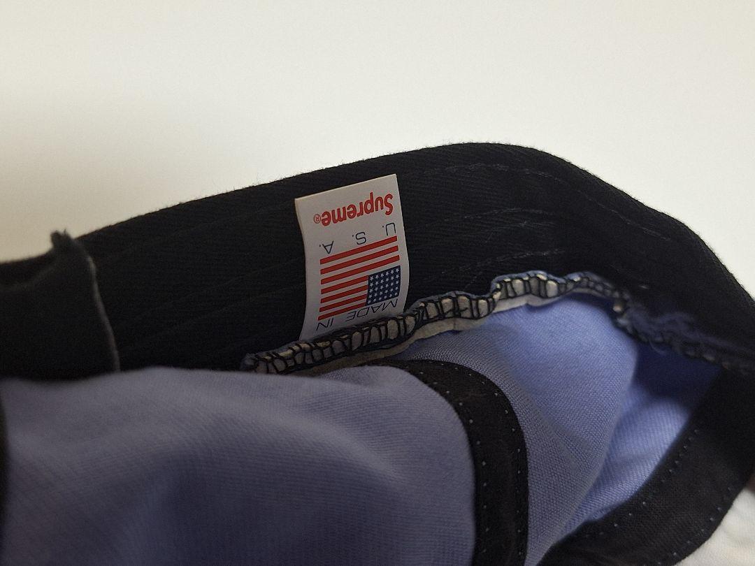 Supreme　S Logo　6-Panel　\"Light Purple\"
