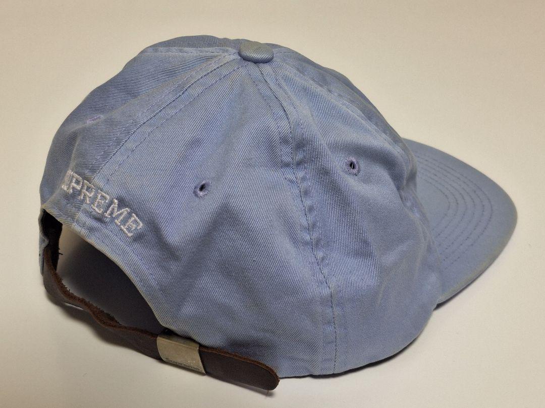 Supreme　S Logo　6-Panel　\"Light Purple\"