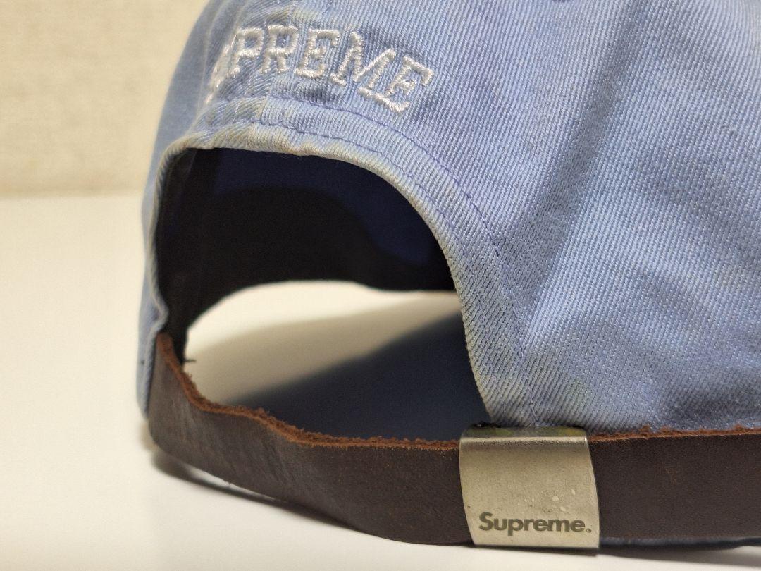 Supreme　S Logo　6-Panel　\"Light Purple\"