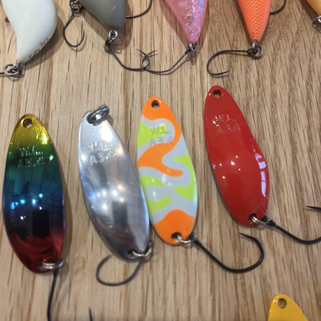 管釣りセット