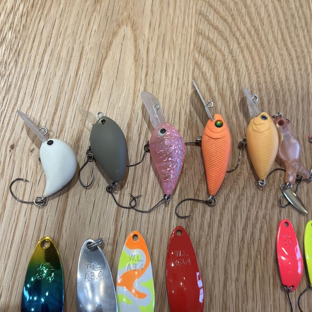 管釣りセット