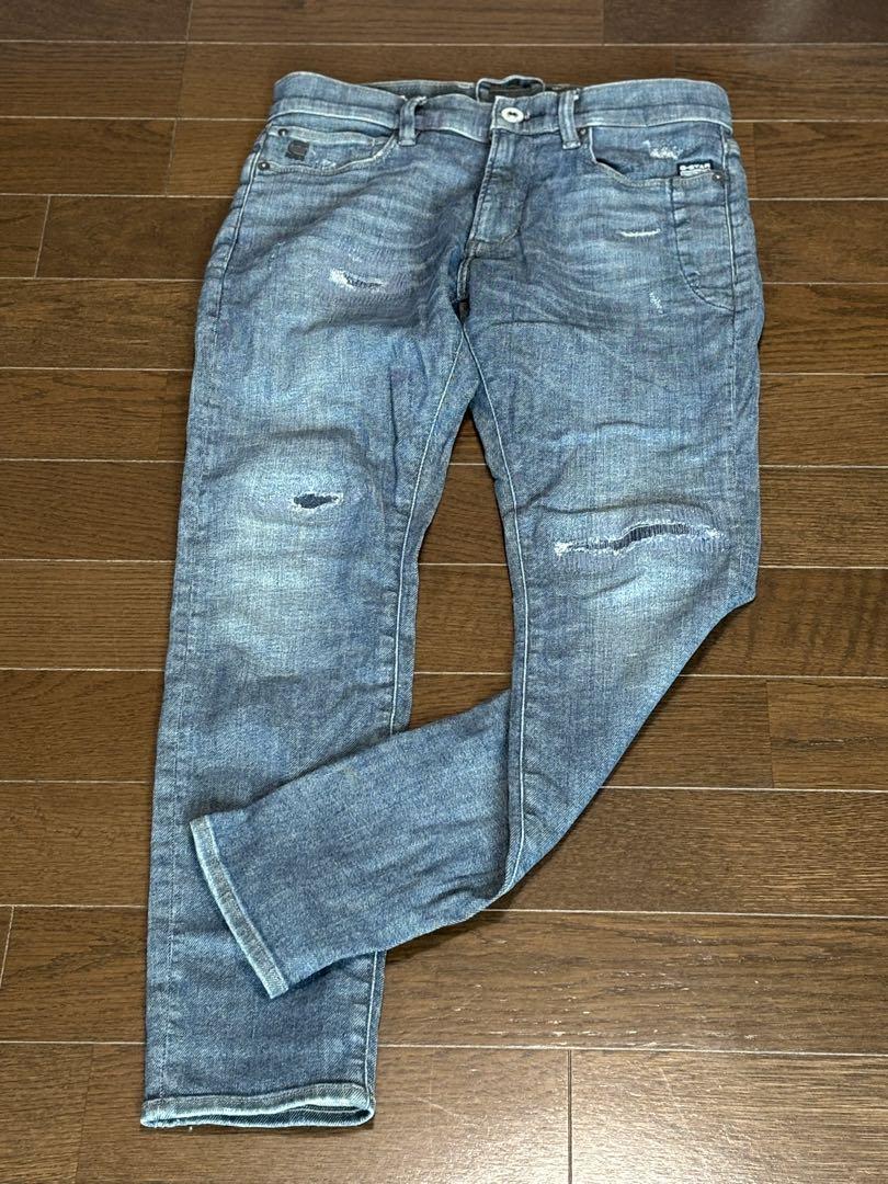 gstar raw LANCET プレミアム　ジースターロウ　30/30