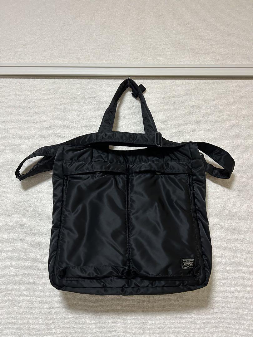 PORTER タンカー　2WAY トートバッグ