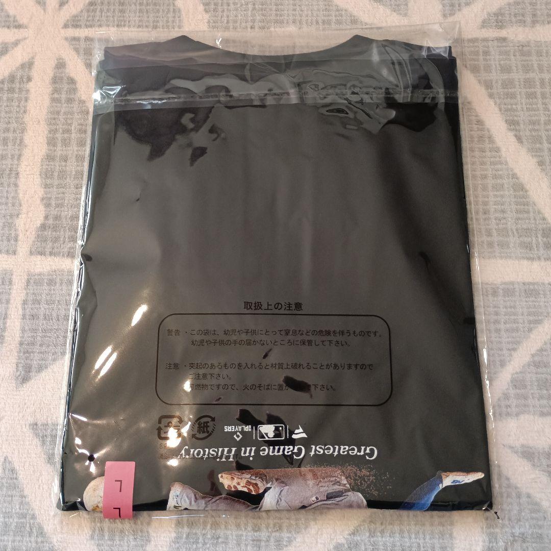 大谷翔平 50HR 50SB 記念Tシャツ L