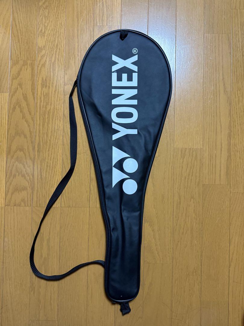 YONEX バドミントンラケット ナノフレア200 ＋オマケラケット
