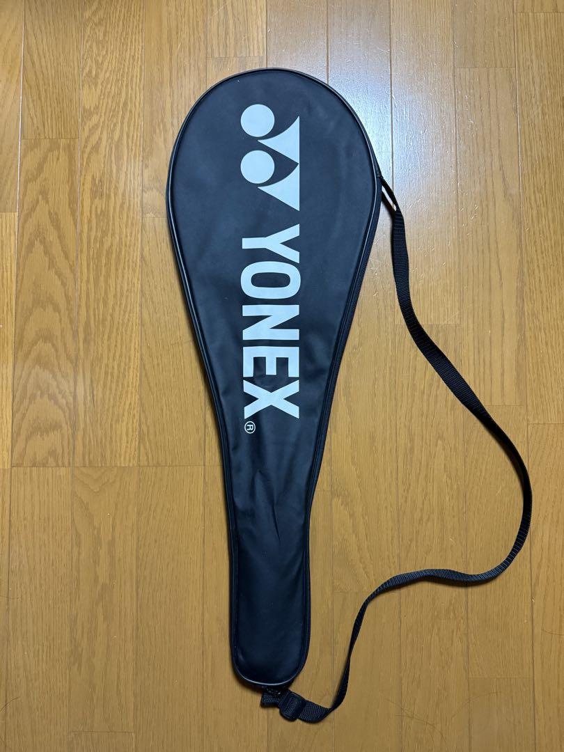 YONEX バドミントンラケット ナノフレア200 ＋オマケラケット