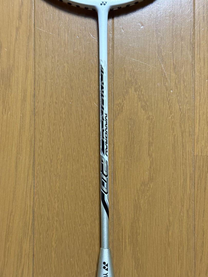 YONEX バドミントンラケット ナノフレア200 ＋オマケラケット