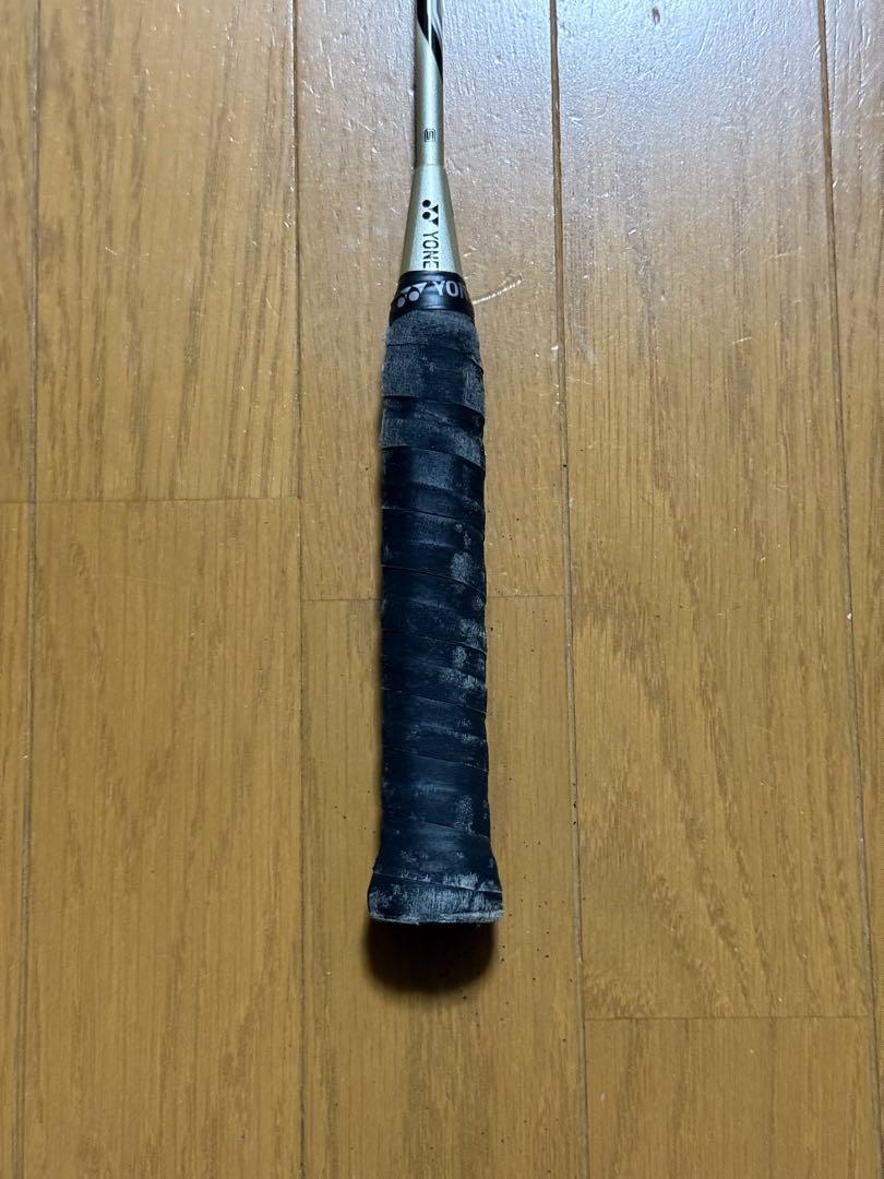 YONEX バドミントンラケット ナノフレア200 ＋オマケラケット