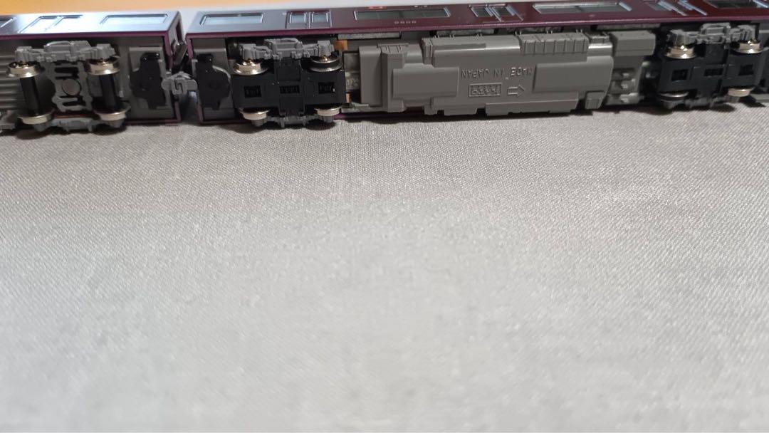 マ*s様 KATO Nゲージ カトー 阪急9300系電車 4両基本セット 10-