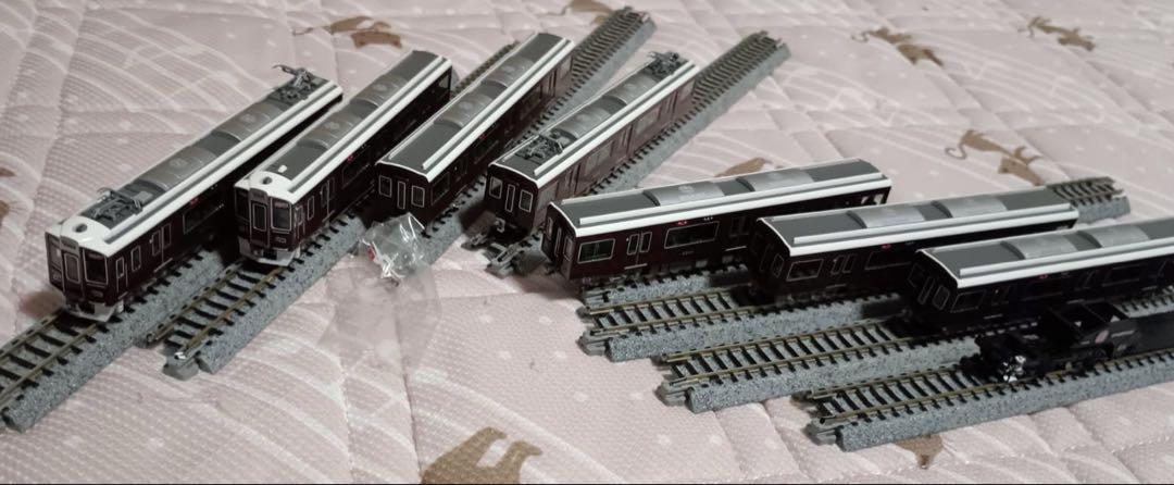 マ*s様 KATO Nゲージ カトー 阪急9300系電車 4両基本セット 10-