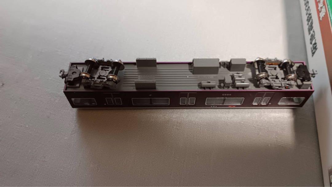 マ*s様 KATO Nゲージ カトー 阪急9300系電車 4両基本セット 10-