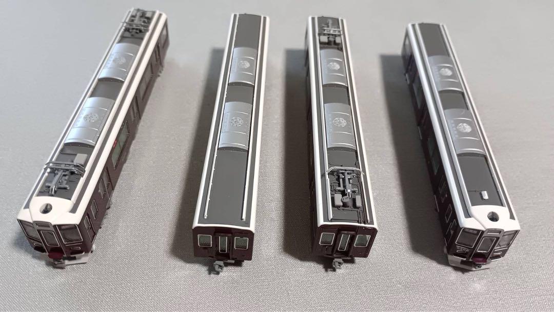 マ*s様 KATO Nゲージ カトー 阪急9300系電車 4両基本セット 10-