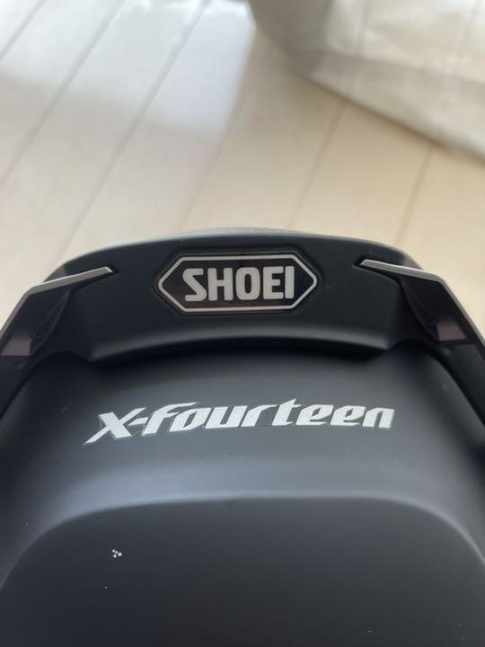 高品質在庫 SHOUEI Xーfourteen マットブラック× B COM6X付 DyKQ8-m18340635323 即納