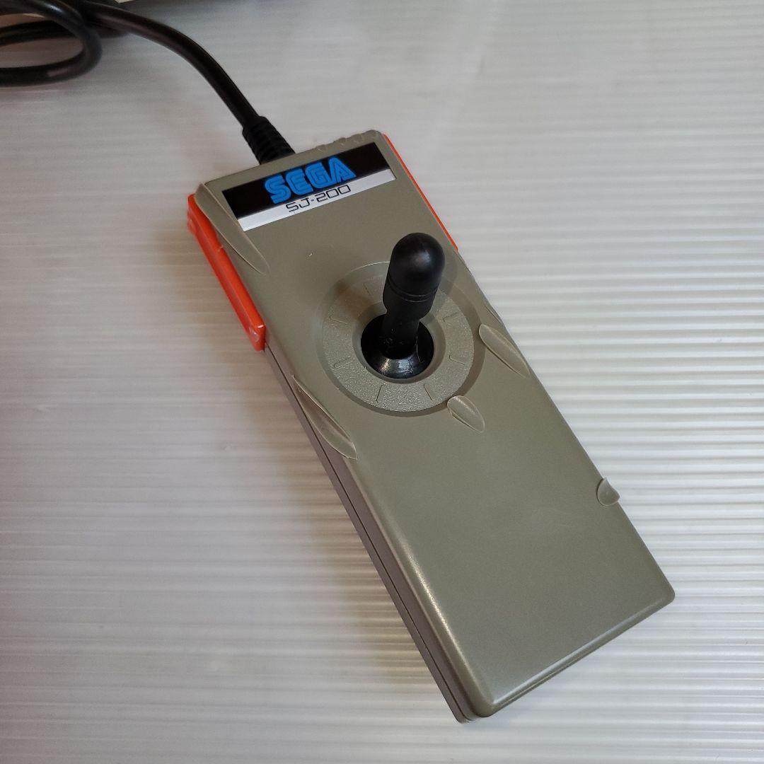 ジャンク品 セガ　SG-1000 本体 SEGA 通電確認のみ