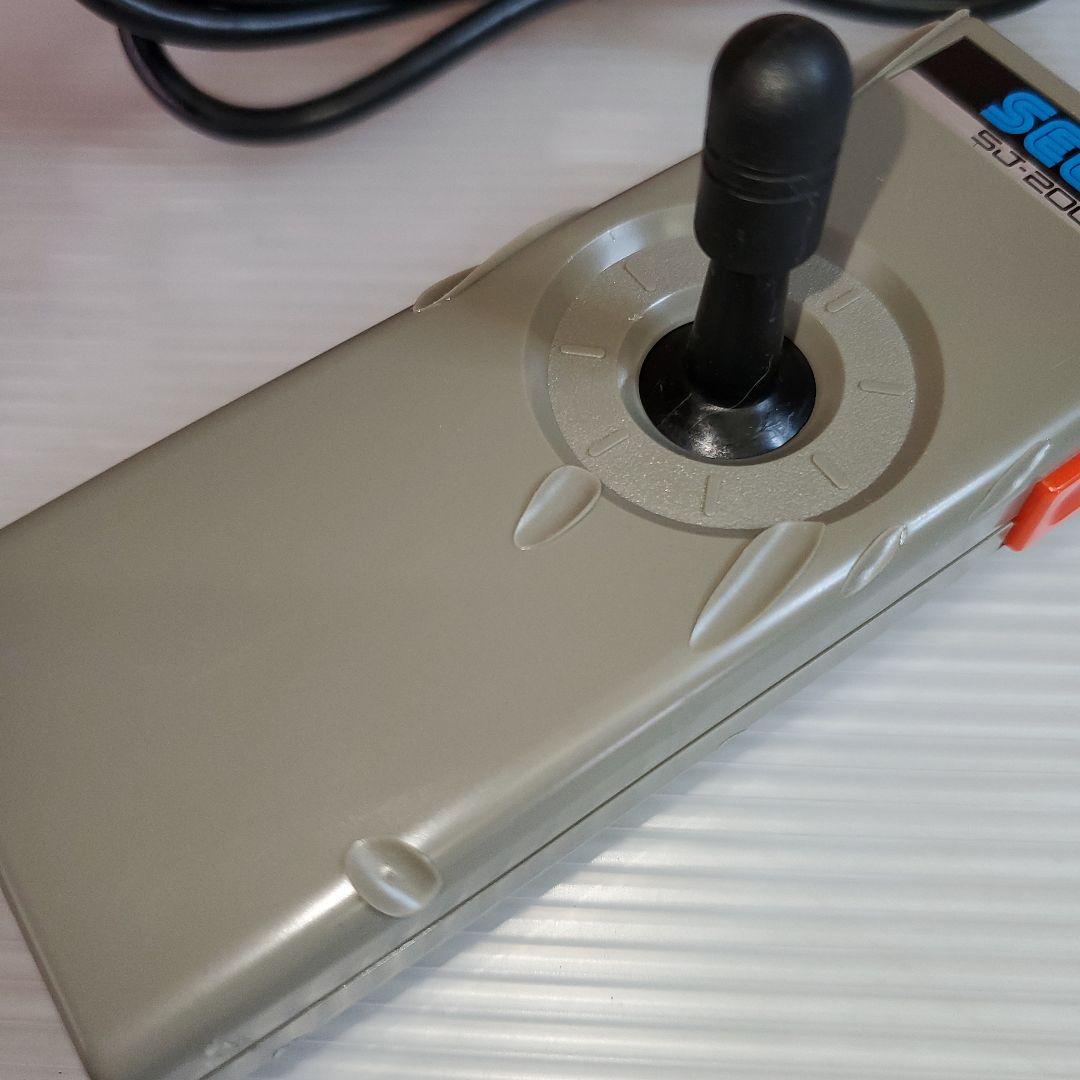 ジャンク品 セガ　SG-1000 本体 SEGA 通電確認のみ