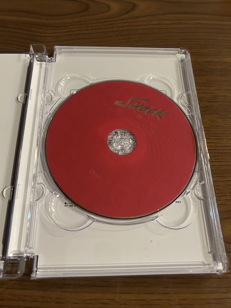 Endless SHOCK DVD-BOX 堂本光一 中古美品