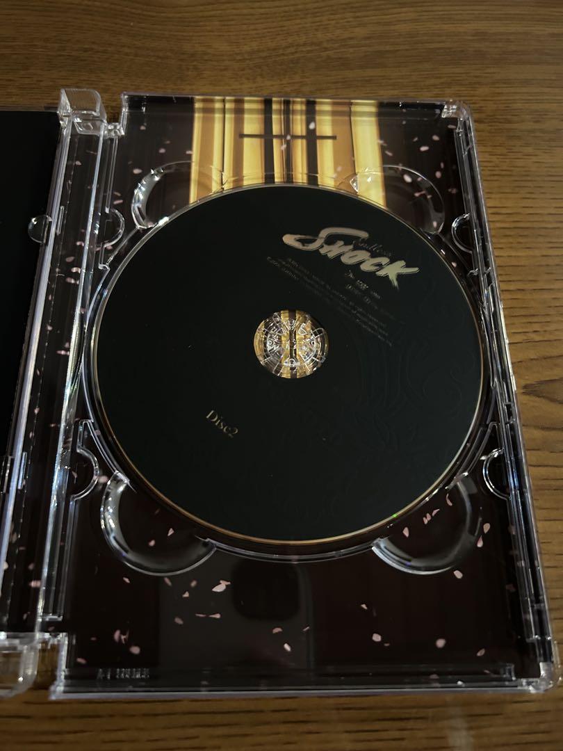 Endless SHOCK DVD-BOX 堂本光一 中古美品