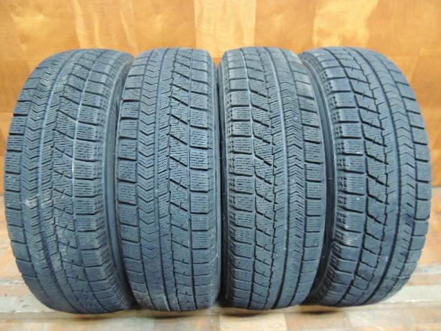 P668　155/65R14　ブリヂストン　スタッドレス　4本　2019年製
