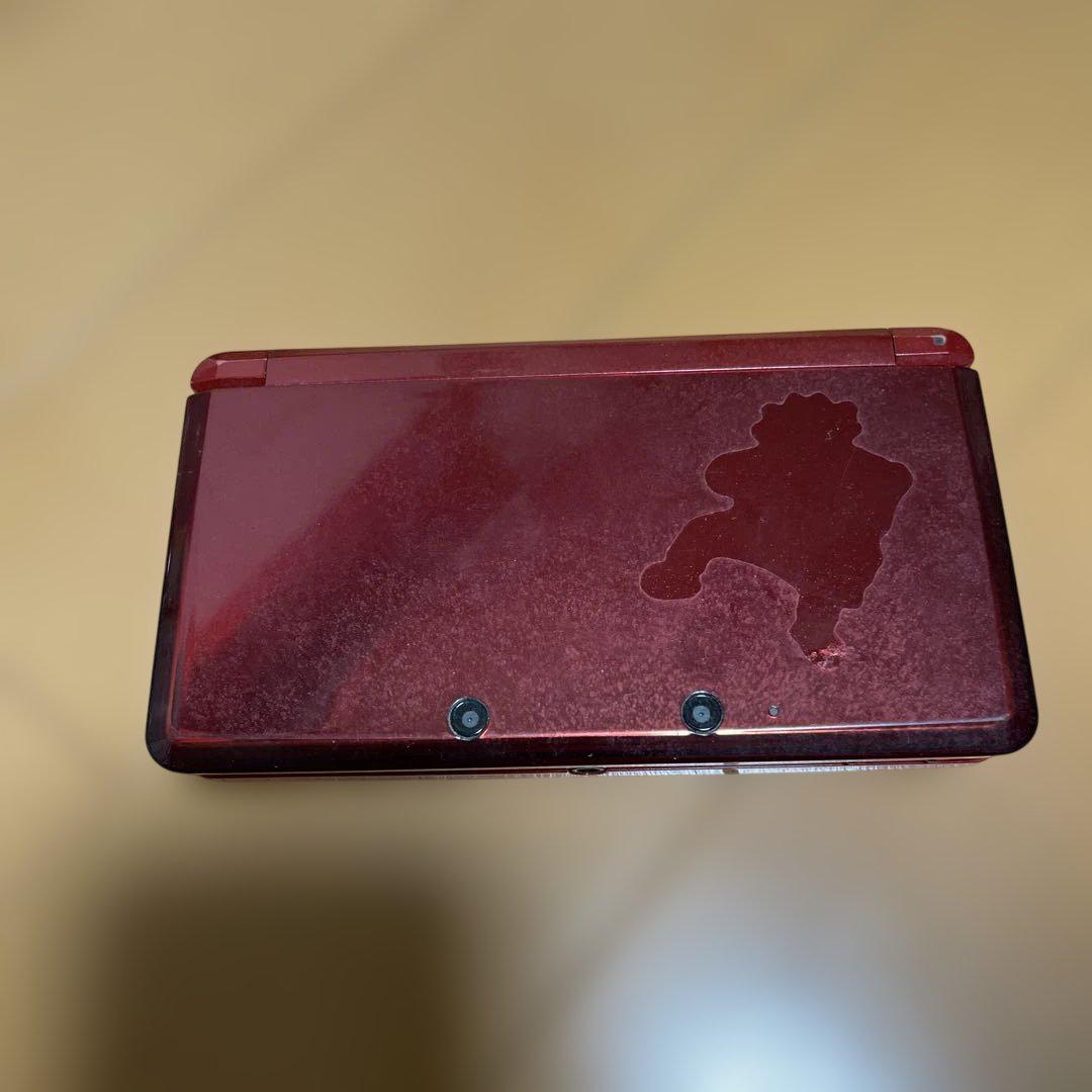 ニンテンドー3DS 本体　ジャンク