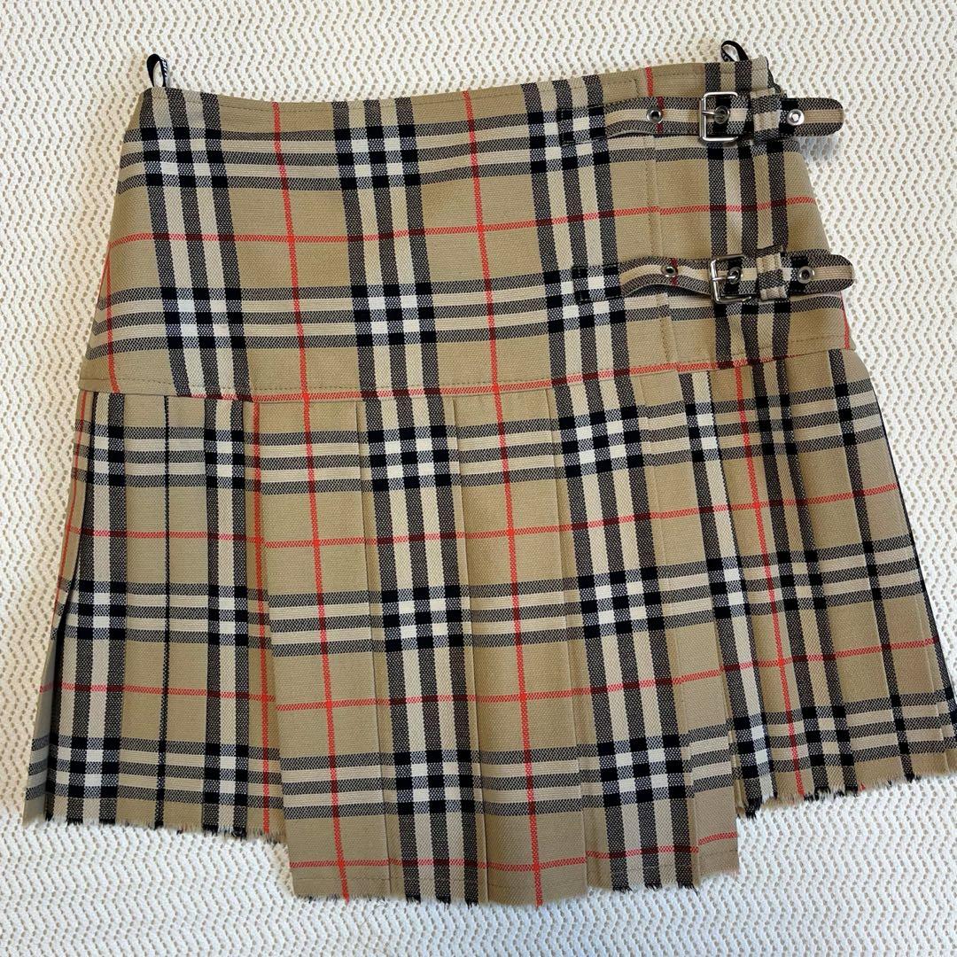 タグ値札付きBurberry