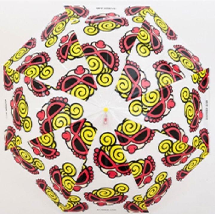 HYSTERIC MINI UMBRELLA BOOK 1本