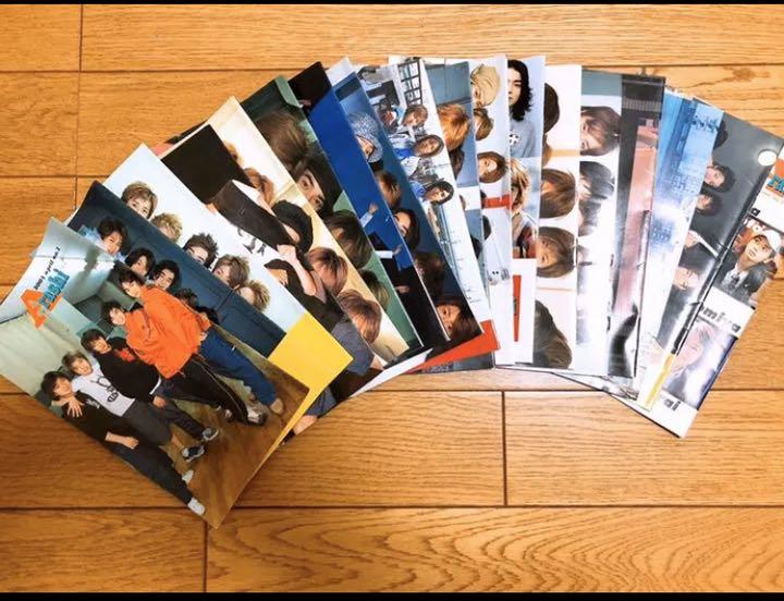 嵐 会報 NO.1~18 嵐 会報 NO.1~18