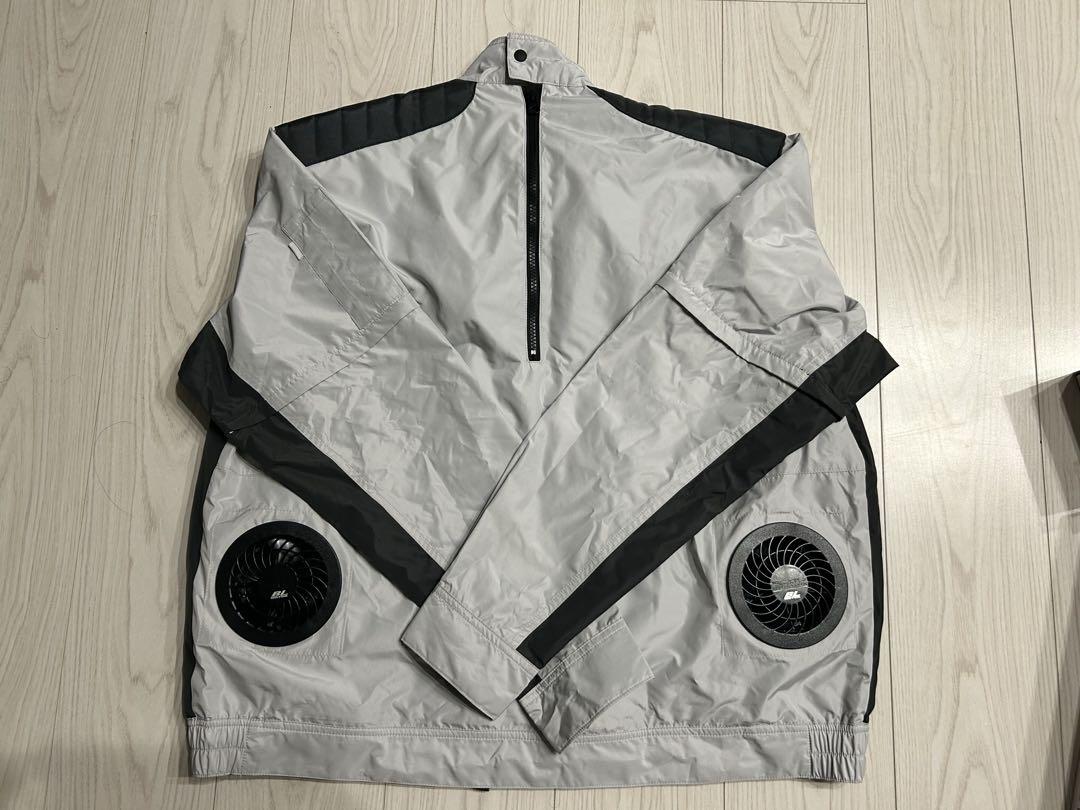 マキタ　空調服　ファンセット　2着