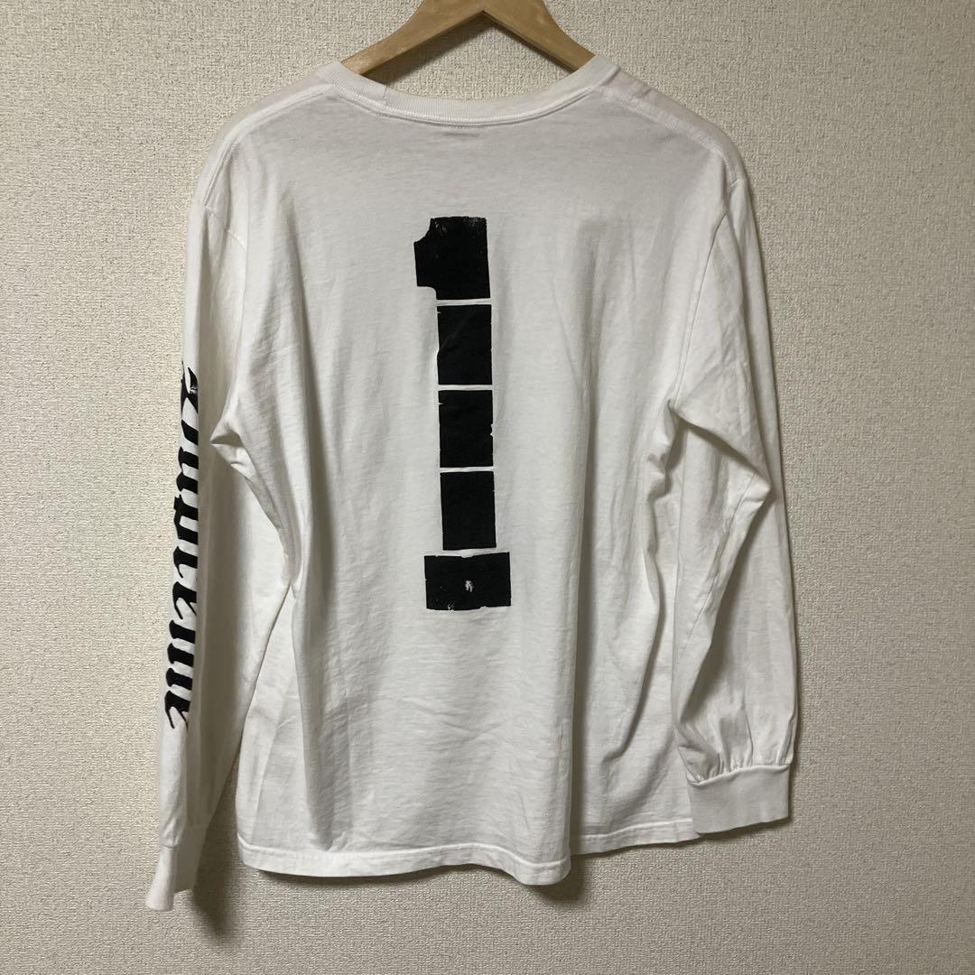 Ichi The Killer L/S Tee M 白