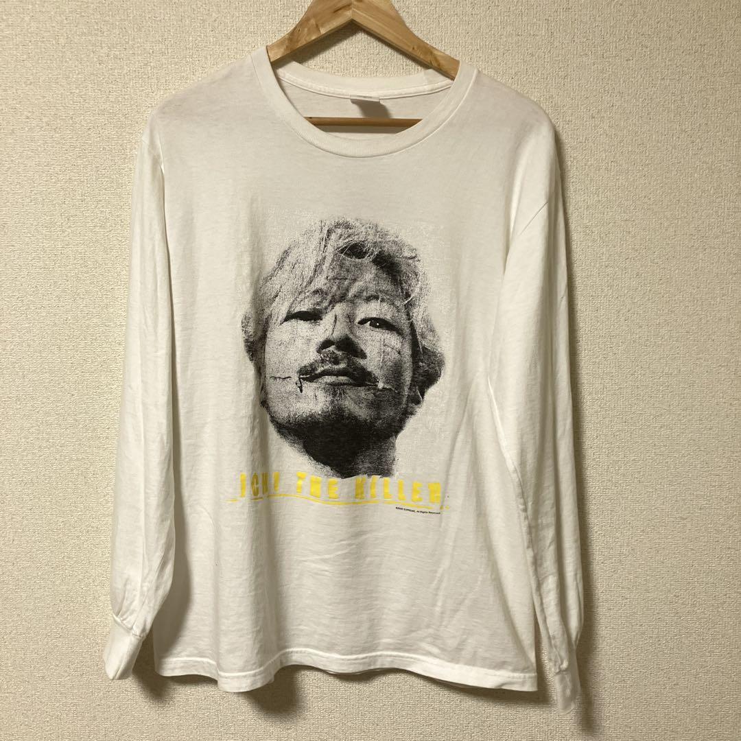 Ichi The Killer L/S Tee M 白