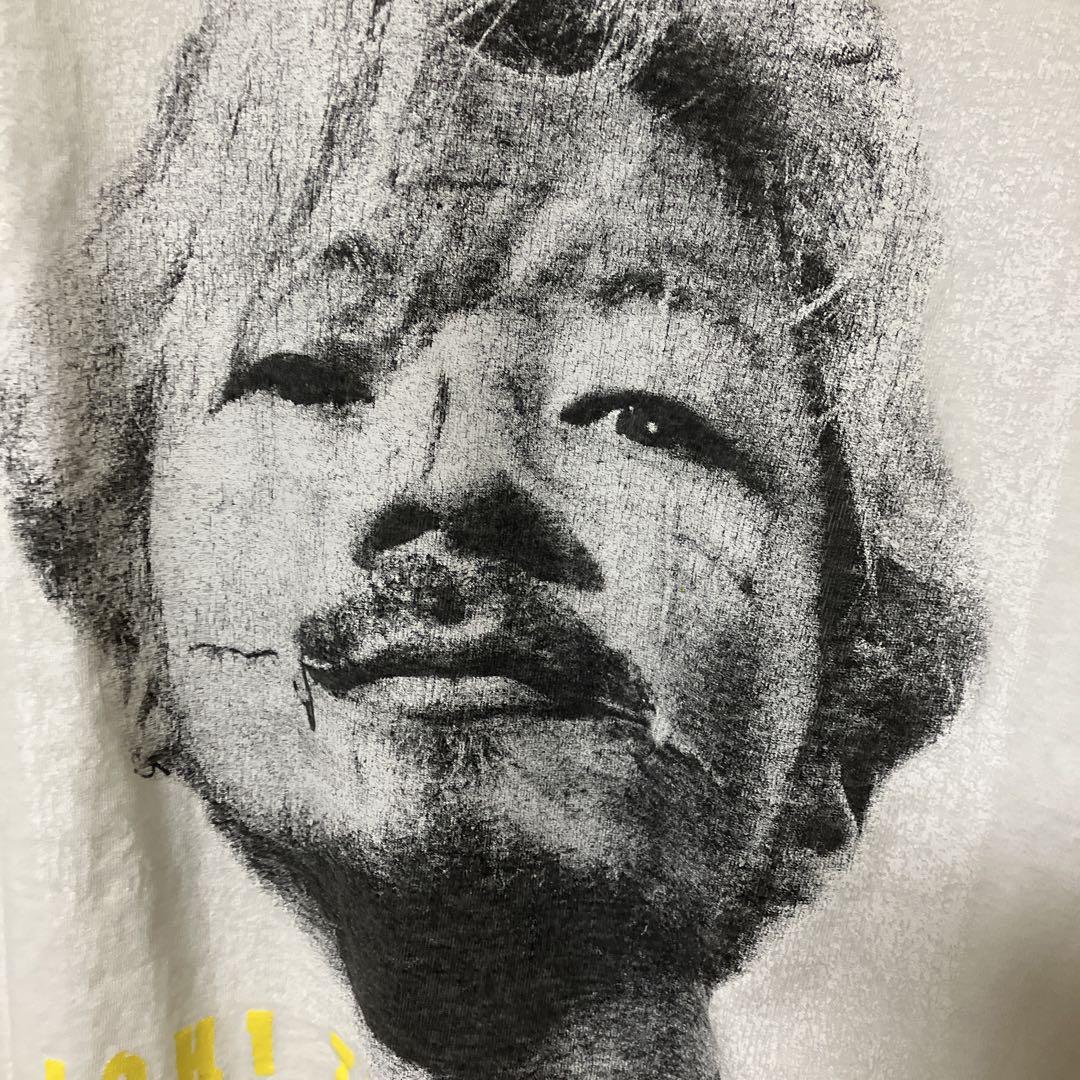 Ichi The Killer L/S Tee M 白