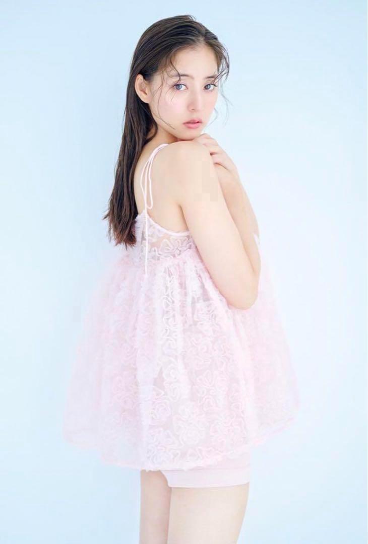 ♡ページ❤︎ Bibiy FLORENCE BUSTIER ピンク