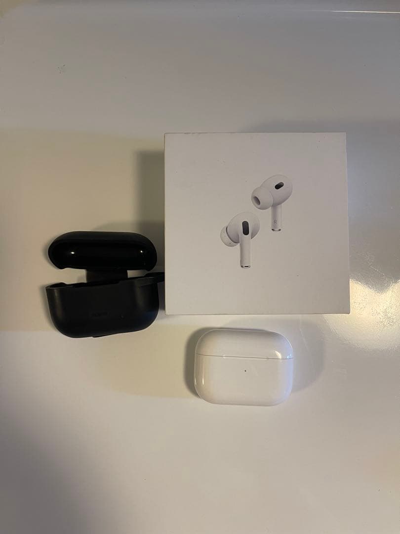 AirPods Pro 2 USB-C MTJV3J/A 保護ケース付き