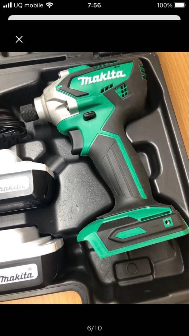 マキタ インパクトドライバー マキタ インパクトドライバー