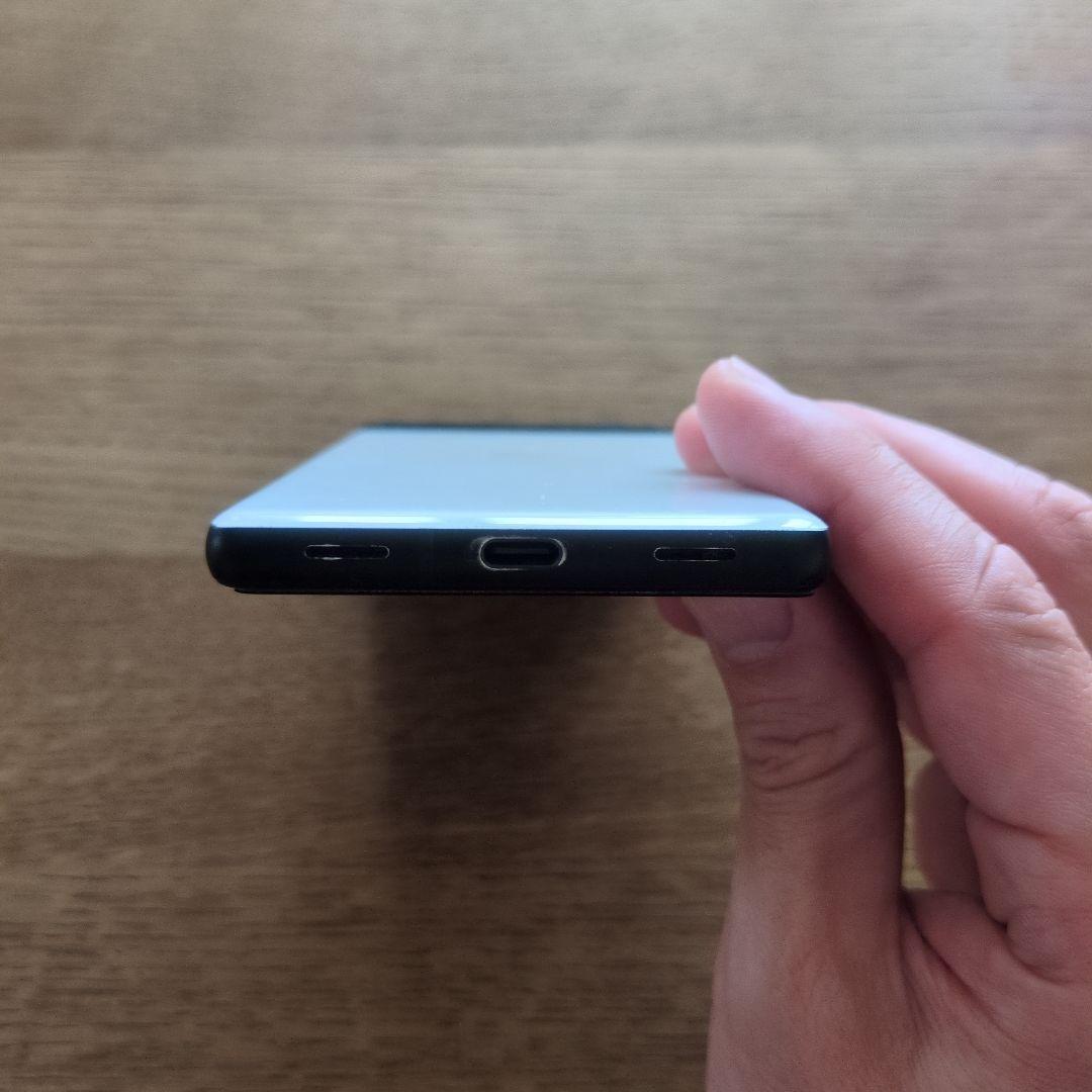 【美品】Google Pixel 6a 本体 ケース＋フィルム付き