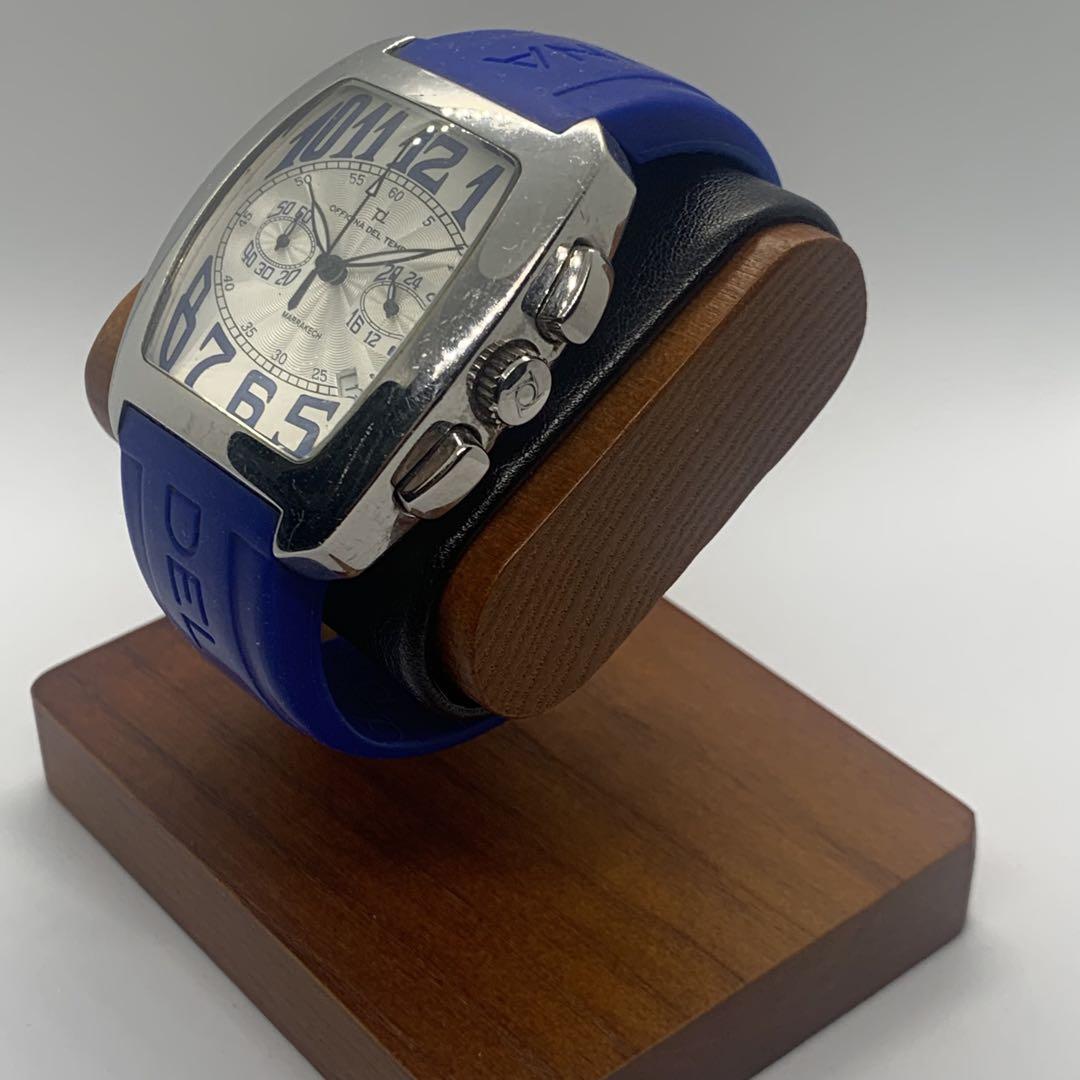 OFFICINA DEL TEMPO 腕時計 Marrakech クロノグラフ