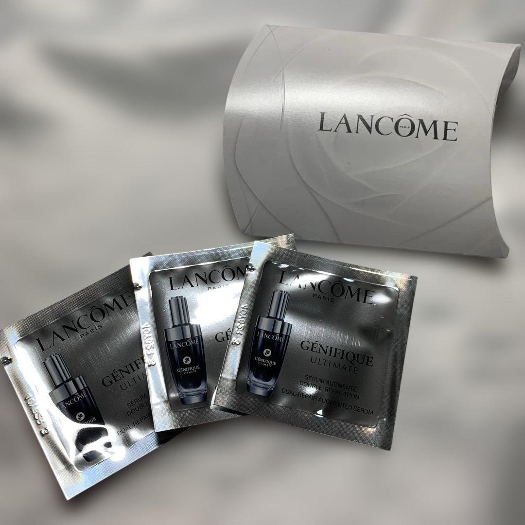 ランコム　ジェニフィックアルティメセラム　美容液　サンプル LANCOME - 専用 ランコム ジェニフィック アルティメセラム 美容