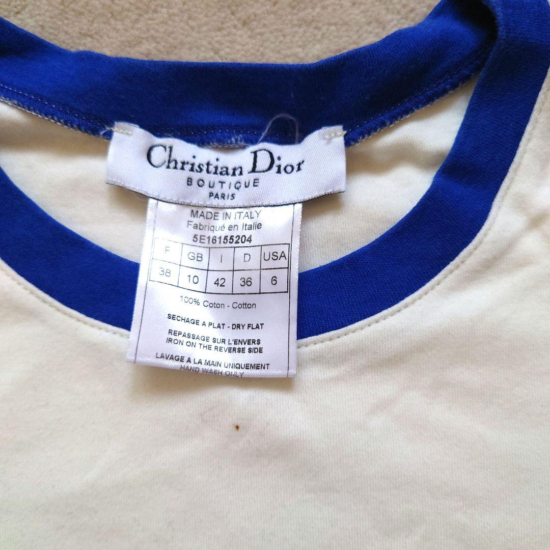 Christian Dior　半袖Tシャツ
