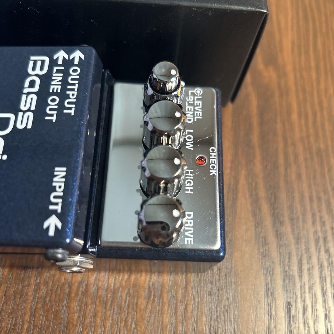 Boss BB-1X エフェクター