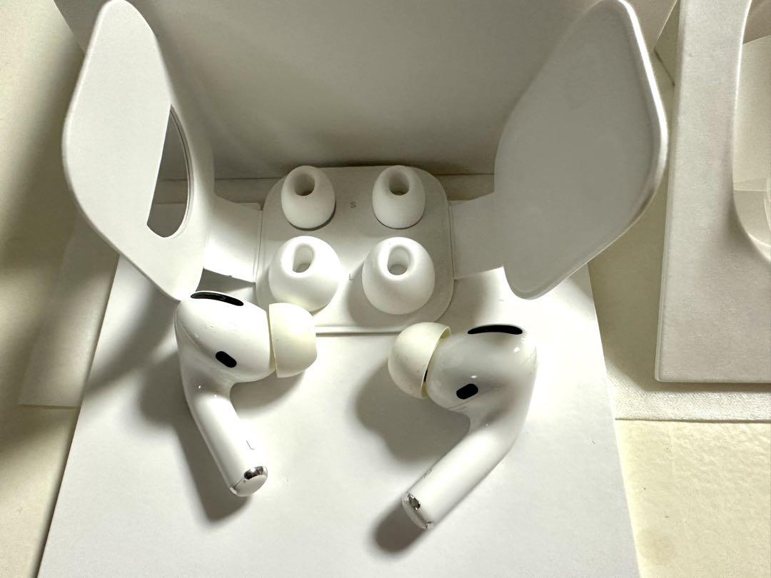 正規品★Apple AirPods Pro 1 セット（※ケースなし）