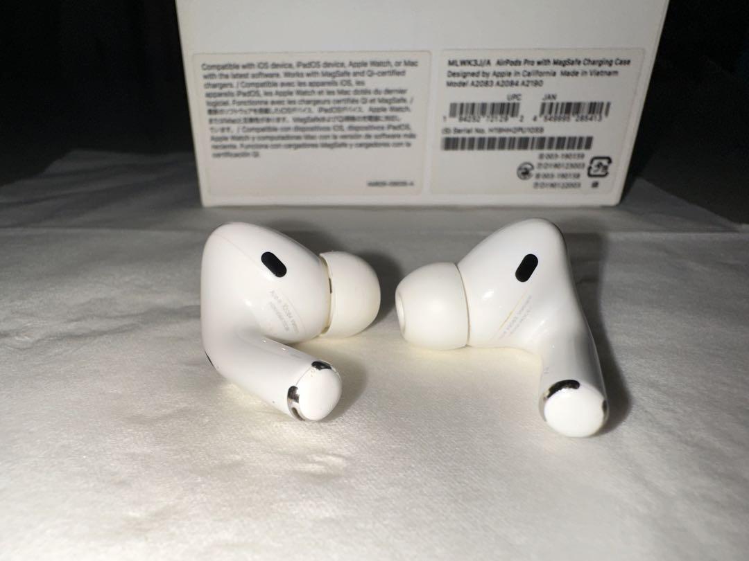 正規品★Apple AirPods Pro 1 セット（※ケースなし）