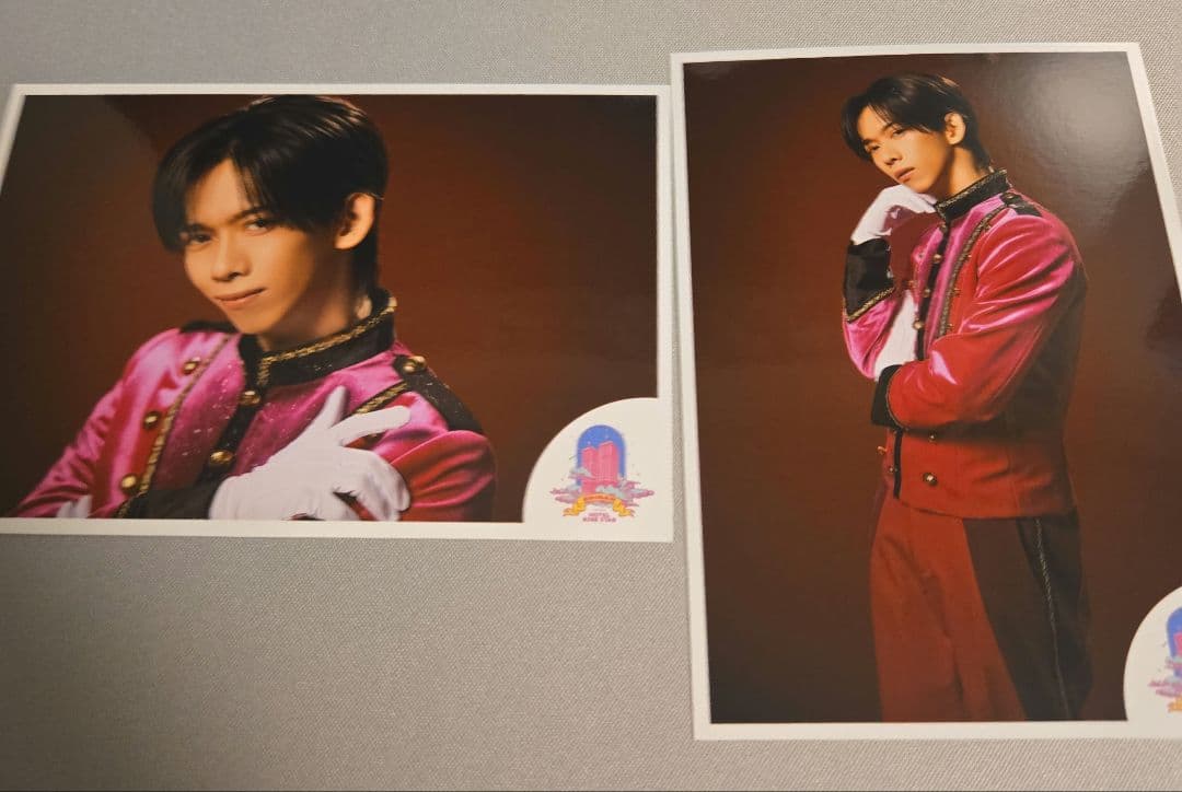 EBiDAN THE LIVE 2025 超特急 リョウガ 生写真 - メルカリ