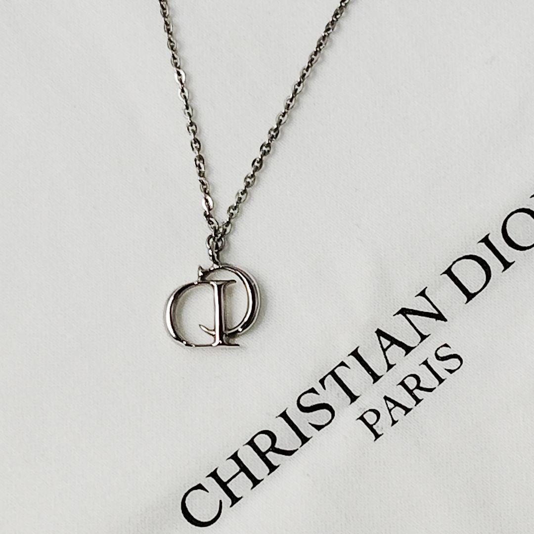 ✨️Christian Dior ✨️ディオール ラインストーン ネックレス